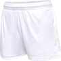 Hummel Hmlcore Xk Poly Shorts Woman - white/white