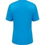 Hummel Hmlcore Xk Poly Jersey S/S - blue danube