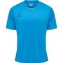 Hummel Hmlcore Xk Poly Jersey S/S - blue danube