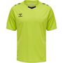 Hummel Hmlcore Xk Poly Jersey S/S - lime popsicle