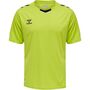 Hummel Hmlcore Xk Poly Jersey S/S - lime popsicle