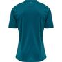 Hummel Hmlcore Xk Poly Jersey S/S - blue coral
