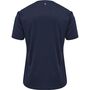 Hummel Hmlcore Xk Poly Jersey S/S - marine