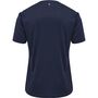 Hummel Hmlcore Xk Poly Jersey S/S - marine