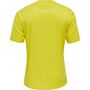 Hummel Hmlcore Xk Poly Jersey S/S - blazing yellow