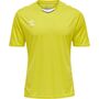 Hummel Hmlcore Xk Poly Jersey S/S - blazing yellow