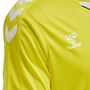 Hummel Hmlcore Xk Poly Jersey S/S - blazing yellow