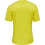 Hummel Hmlcore Xk Poly Jersey S/S - blazing yellow