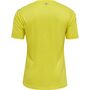 Hummel Hmlcore Xk Poly Jersey S/S - blazing yellow/true blue