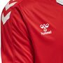 Hummel Hmlcore Xk Poly Jersey S/S - true red