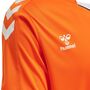 Hummel Hmlcore Xk Poly Jersey S/S - orange tiger