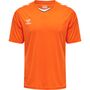 Hummel Hmlcore Xk Poly Jersey S/S - orange tiger