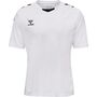 Hummel Hmlcore Xk Poly Jersey S/S - white