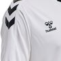 Hummel Hmlcore Xk Poly Jersey S/S - white