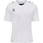 Hummel Hmlcore Xk Poly Jersey S/S - white