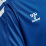 Hummel Hmlcore Xk Poly Jersey S/S - true blue