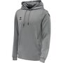 Hummel Hmlcore Xk Poly Sweat Hoodie - grey melange