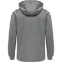 Hummel Hmlcore Xk Poly Sweat Hoodie - grey melange