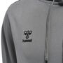 Hummel Hmlcore Xk Poly Sweat Hoodie - grey melange