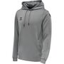 Hummel Hmlcore Xk Poly Sweat Hoodie - grey melange