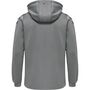 Hummel Hmlcore Xk Poly Sweat Hoodie - grey melange