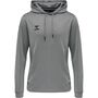 Hummel Hmlcore Xk Poly Sweat Hoodie - grey melange