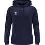 Hummel Hmlcore Xk Poly Sweat Hoodie - marine