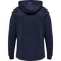 Hummel Hmlcore Xk Poly Sweat Hoodie - marine