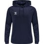 Hummel Hmlcore Xk Poly Sweat Hoodie - marine