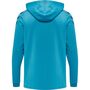 Hummel Hmlcore Xk Poly Sweat Hoodie - blue danube
