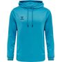 Hummel Hmlcore Xk Poly Sweat Hoodie - blue danube