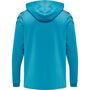 Hummel Hmlcore Xk Poly Sweat Hoodie - blue danube