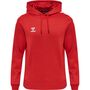 Hummel Hmlcore Xk Poly Sweat Hoodie - true red
