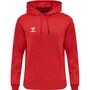 Hummel Hmlcore Xk Poly Sweat Hoodie - true red