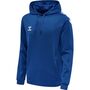 Hummel Hmlcore Xk Poly Sweat Hoodie - true blue