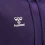 Hummel Hmlcore Xk Poly Sweat Hoodie - acai/white