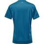 Hummel Hmlcore Xk Poly Jersey S/S Woman - blue coral