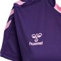 Hummel Hmlcore Xk Poly Jersey S/S Woman - acai