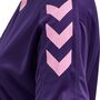 Hummel Hmlcore Xk Poly Jersey S/S Woman - acai