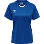 Hummel Hmlcore Xk Poly Jersey S/S Woman - true blue