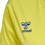 Hummel Hmlcore Xk Poly Jersey S/S Woman - blazing yellow/true blue