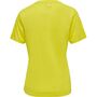 Hummel Hmlcore Xk Poly Jersey S/S Woman - blazing yellow