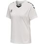 Hummel Hmlcore Xk Poly Jersey S/S Woman - white