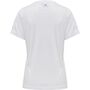 Hummel Hmlcore Xk Poly Jersey S/S Woman - white/true blue