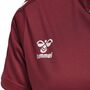 Hummel Hmlcore Xk Poly Jersey S/S Woman - maroon