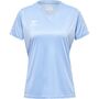 Hummel Hmlcore Xk Poly Jersey S/S Woman - argentina blue