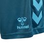 Hummel Hmlcore Xk Poly Shorts - blue coral