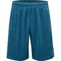 Hummel Hmlcore Xk Poly Shorts - blue coral