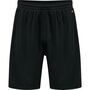 Hummel Hmlcore Xk Poly Shorts - black/lime popsicle