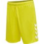 Hummel Hmlcore Xk Poly Shorts - blazing yellow
